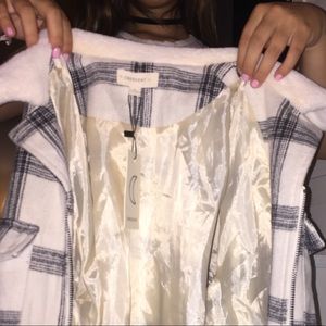 brand new Crescent coat